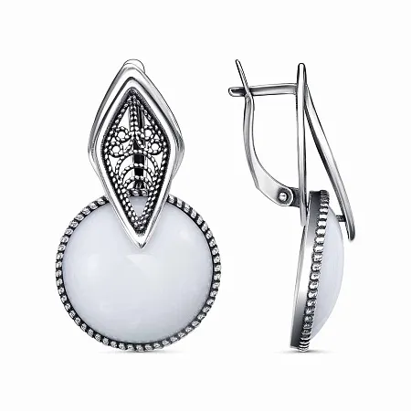 34316210Аб СЕРЬГИ