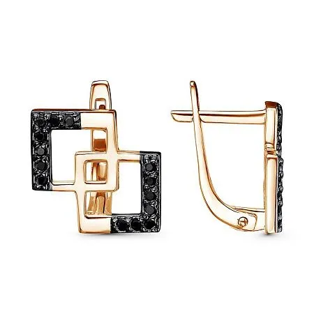 33814147Д1 СЕРЬГИ