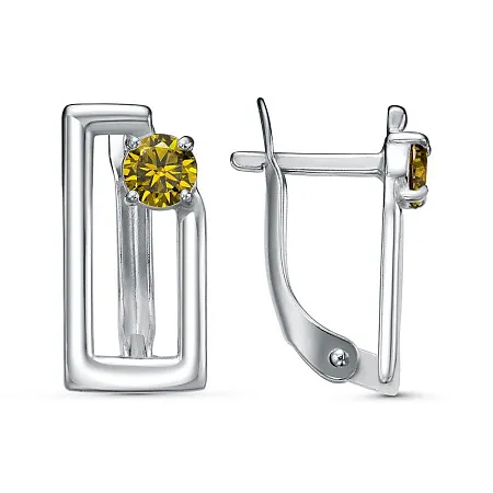 34816912Пл15 СЕРЬГИ