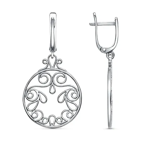 34017064 СЕРЬГИ