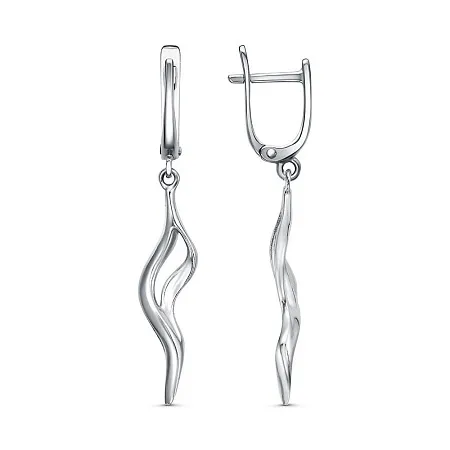 34017676Пл СЕРЬГИ