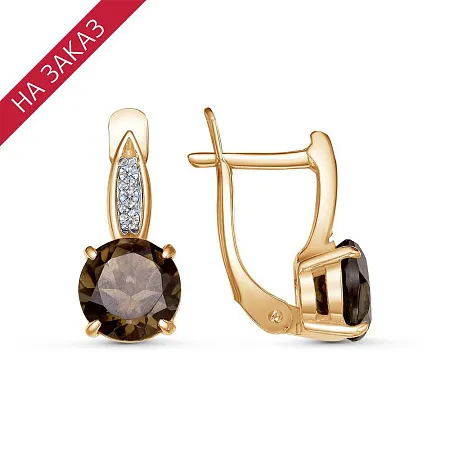 33110163ДТр СЕРЬГИ