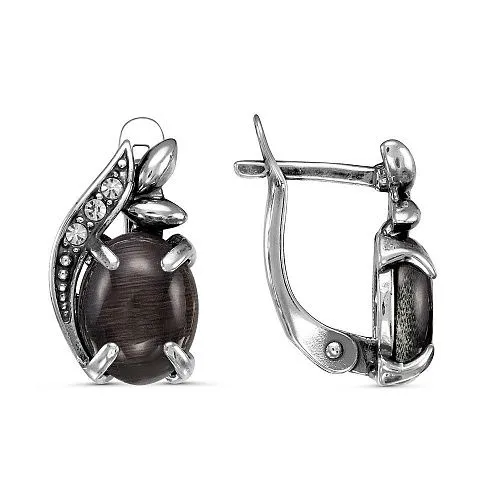 3437526Ст СЕРЬГИ