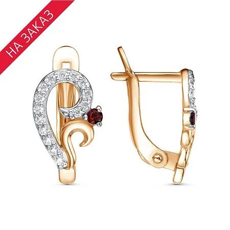 33115327ДГр СЕРЬГИ