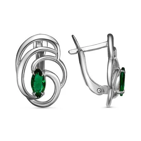 34815966Пл7 СЕРЬГИ