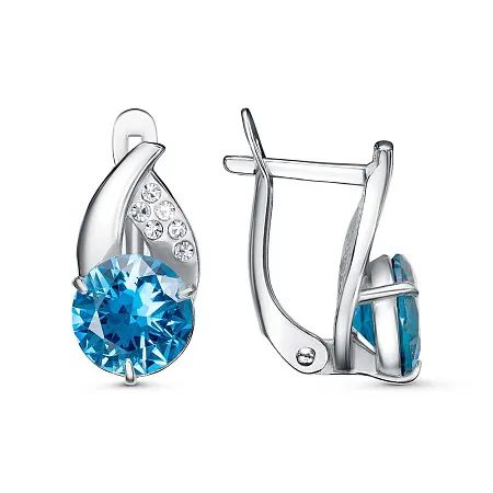 34816414Пл3 СЕРЬГИ