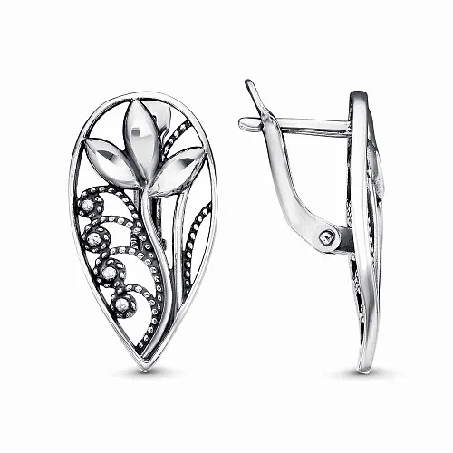 34016166-5 СЕРЬГИ