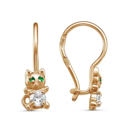 33811431 СЕРЬГИ