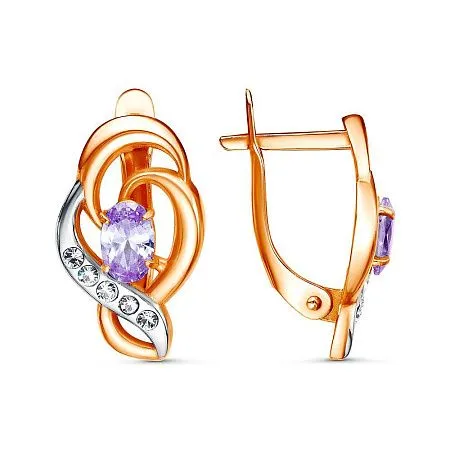 34816243Д6 СЕРЬГИ