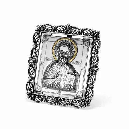 93010778Н1 ИКОНА "Николай Чудотворец"