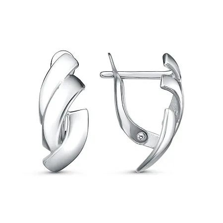 34017250Пл СЕРЬГИ