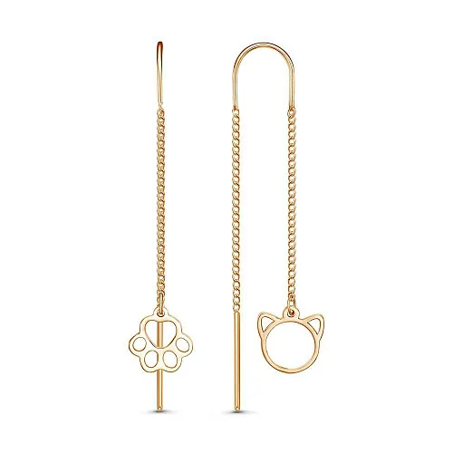 34016589 СЕРЬГИ