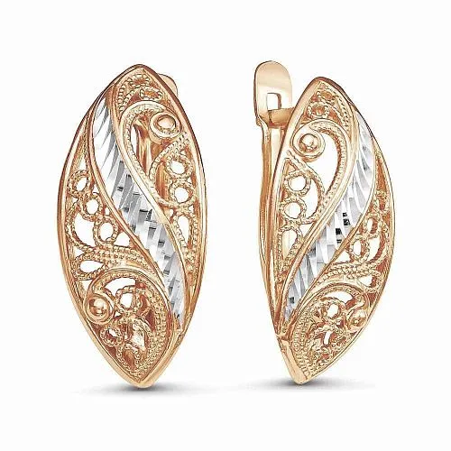 3308875-5 СЕРЬГИ