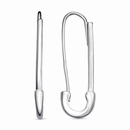 34014032Пл СЕРЬГИ