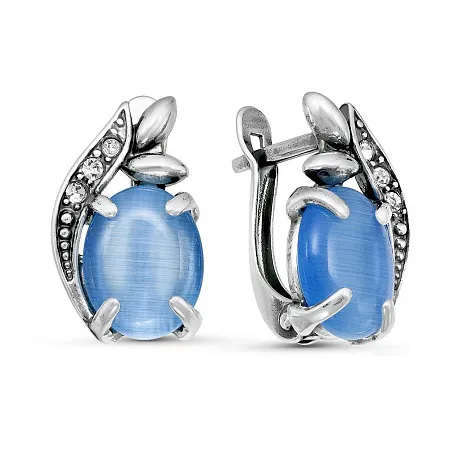 3437526В СЕРЬГИ