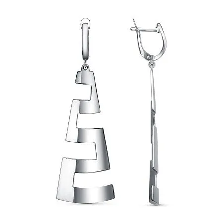 34015266Пл СЕРЬГИ