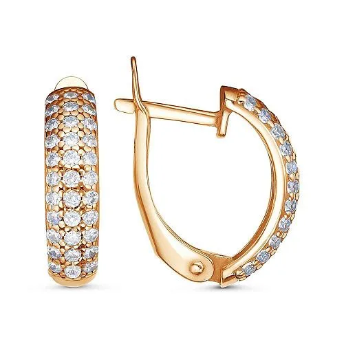 3386105 СЕРЬГИ