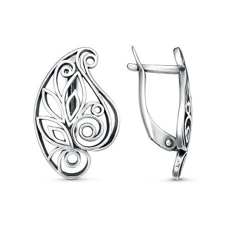 34017000 СЕРЬГИ