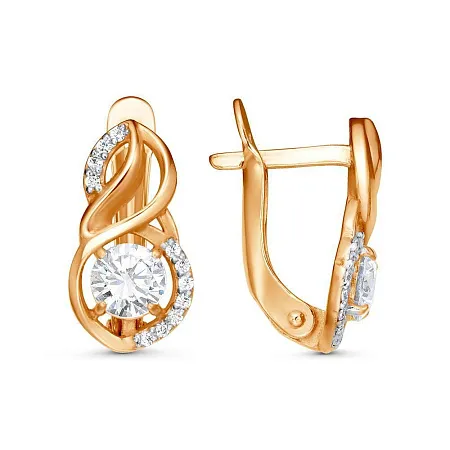 33817151Д СЕРЬГИ