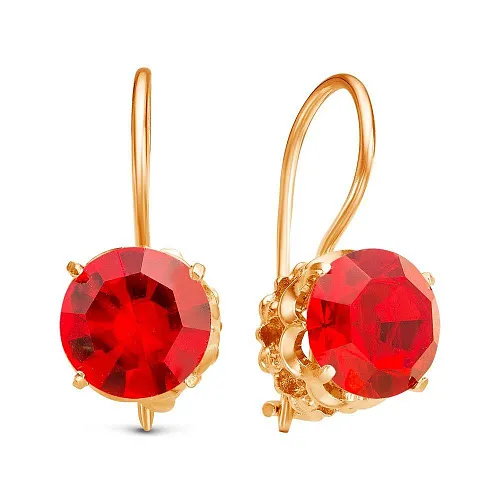 346734рк СЕРЬГИ