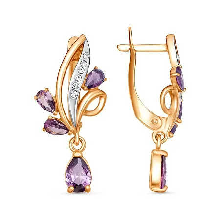 34816625Д1 СЕРЬГИ