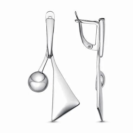 34014542Пл СЕРЬГИ