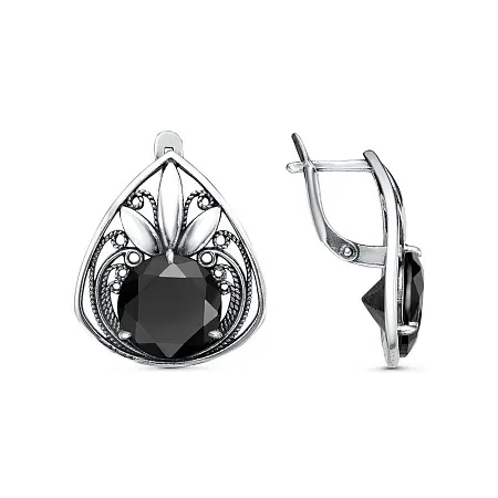 34816046А СЕРЬГИ