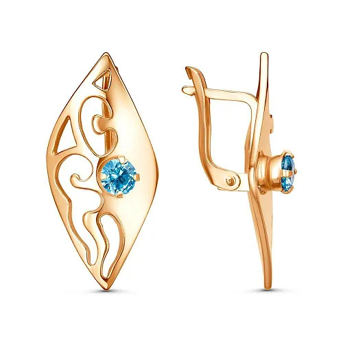 34817009Ак СЕРЬГИ