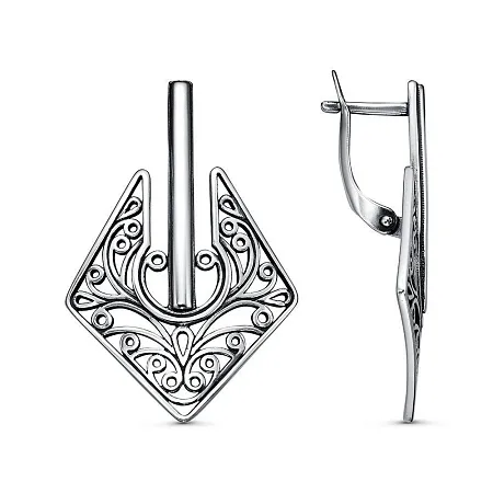 34017586 СЕРЬГИ