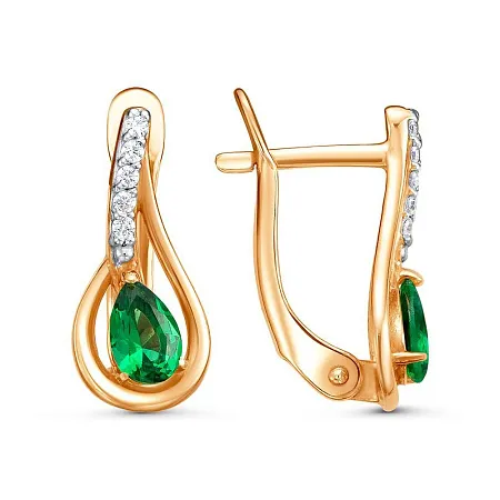 33816241Д7 СЕРЬГИ