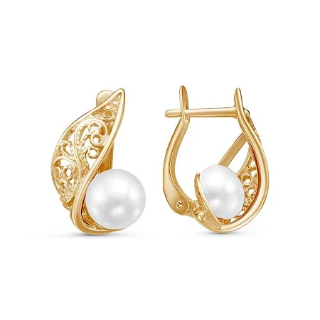 3438517К СЕРЬГИ