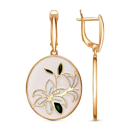 33015887 СЕРЬГИ