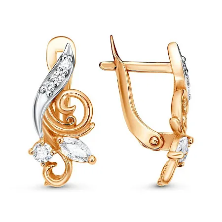 33816613Д СЕРЬГИ