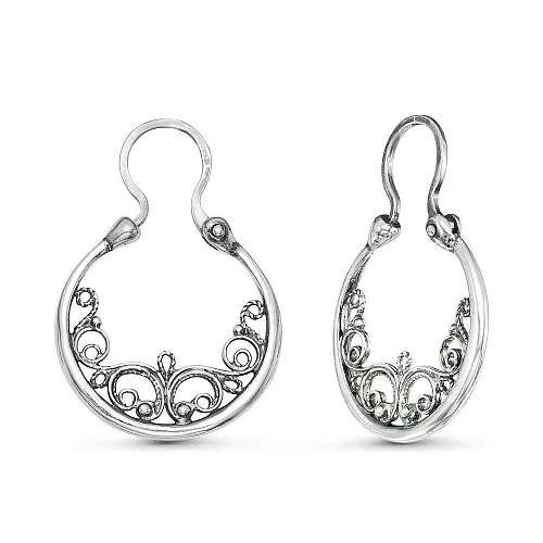 3409032 СЕРЬГИ