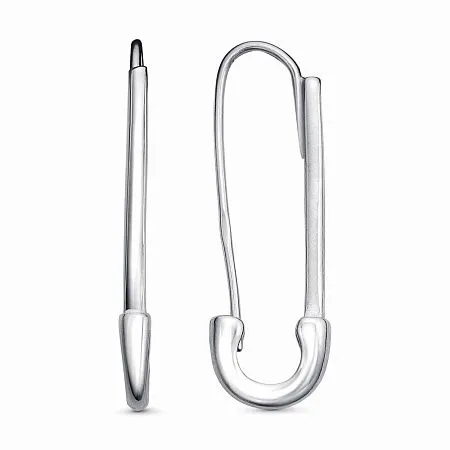 34014032Пл СЕРЬГИ