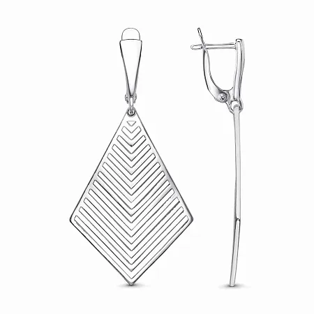 34015262Пл СЕРЬГИ