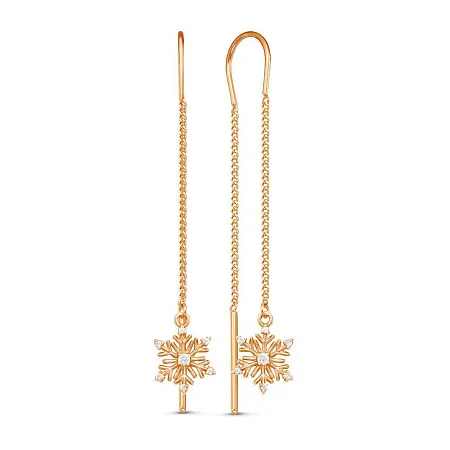 3489907ф СЕРЬГИ