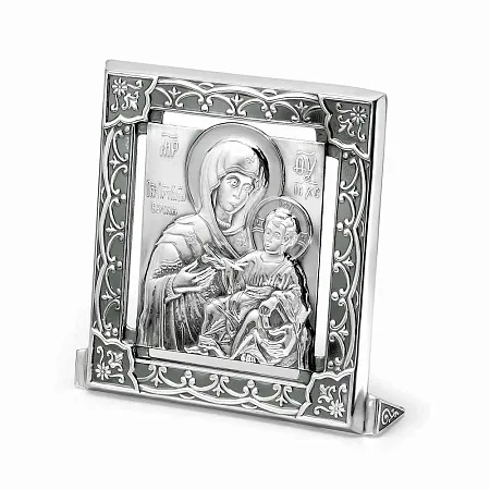 930866И ИКОНА Иверская