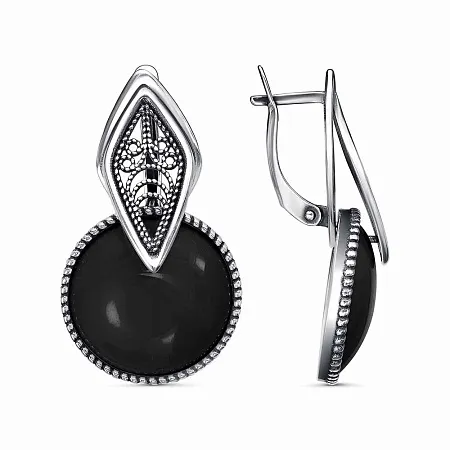 34316210А СЕРЬГИ