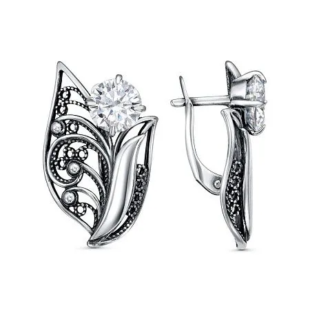 33815002 СЕРЬГИ