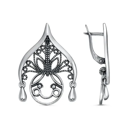 34017634 СЕРЬГИ