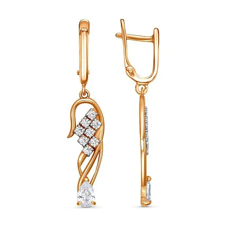 33817581Д СЕРЬГИ