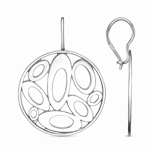 34015596Пл СЕРЬГИ