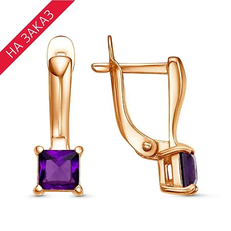 33114697Ам СЕРЬГИ