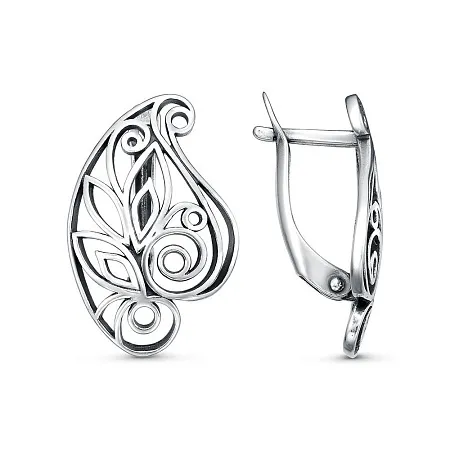 34017000 СЕРЬГИ