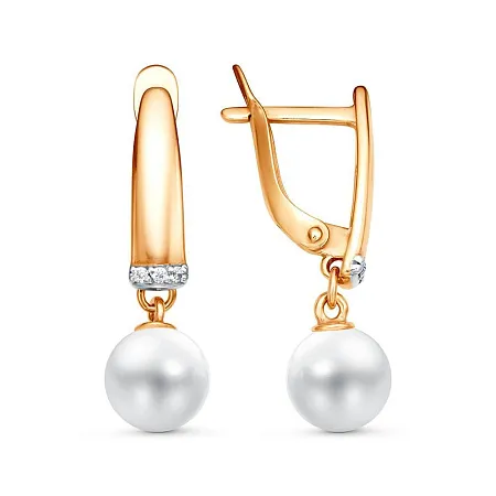 33812417Д СЕРЬГИ