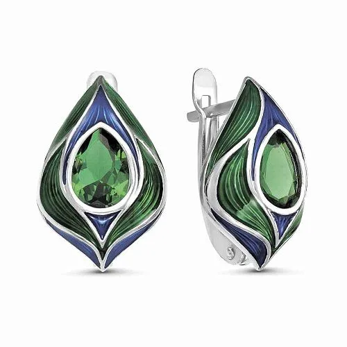 3388998Д7 СЕРЬГИ