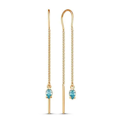 3381908Ак СЕРЬГИ