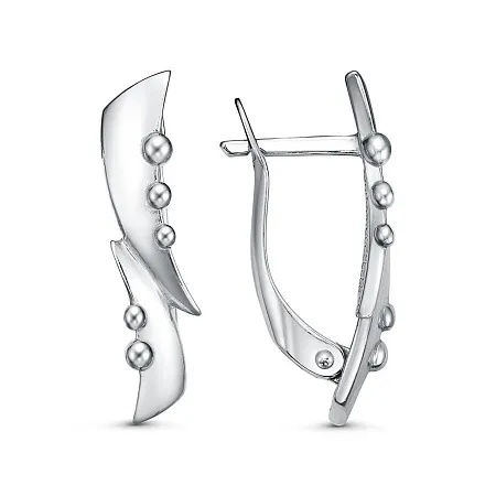 34016948Пл СЕРЬГИ