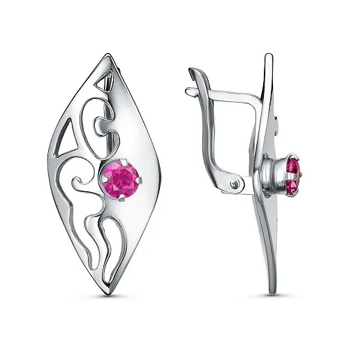 34817008Пл0 СЕРЬГИ